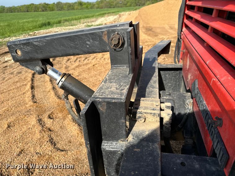 image for item NL9702 1997 International 4900 dump truck