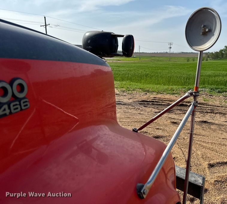 image for item NL9702 1997 International 4900 dump truck