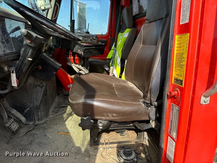 image for item NL9702 1997 International 4900 dump truck