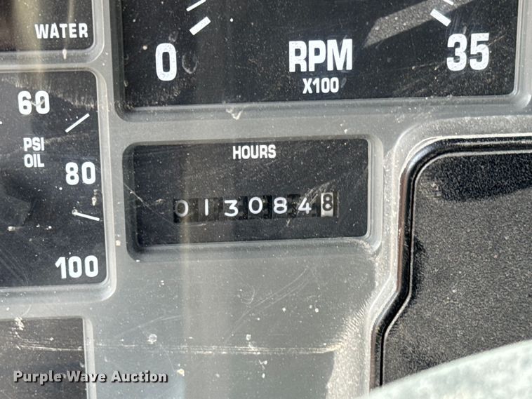 image for item NL9702 1997 International 4900 dump truck