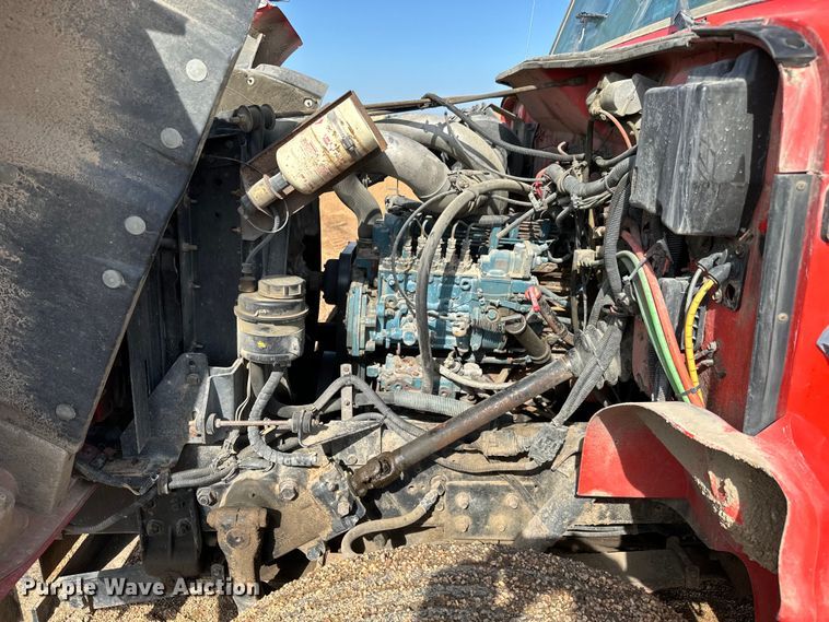 image for item NL9702 1997 International 4900 dump truck