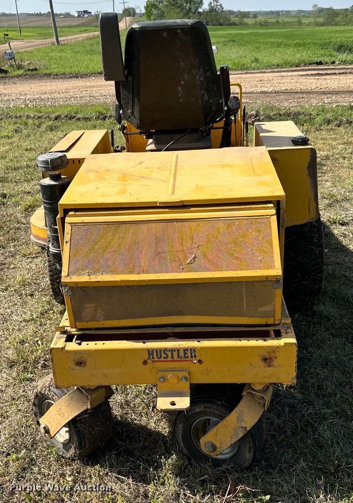 image for item NL9703 Hustler  4500 lawn mower