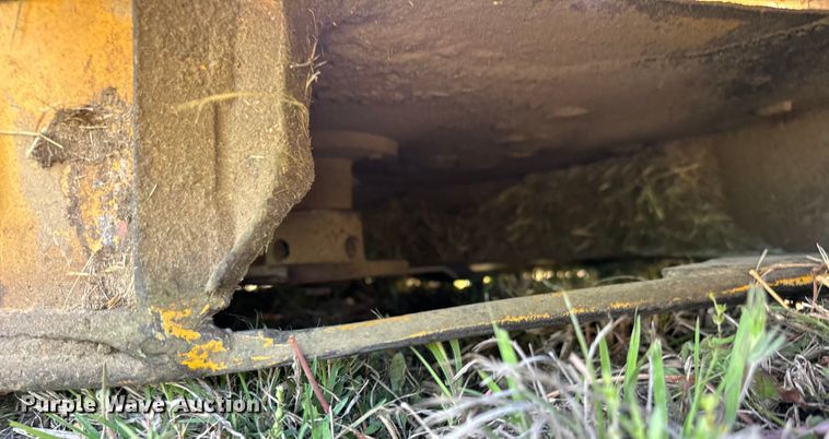 image for item NL9703 Hustler  4500 lawn mower