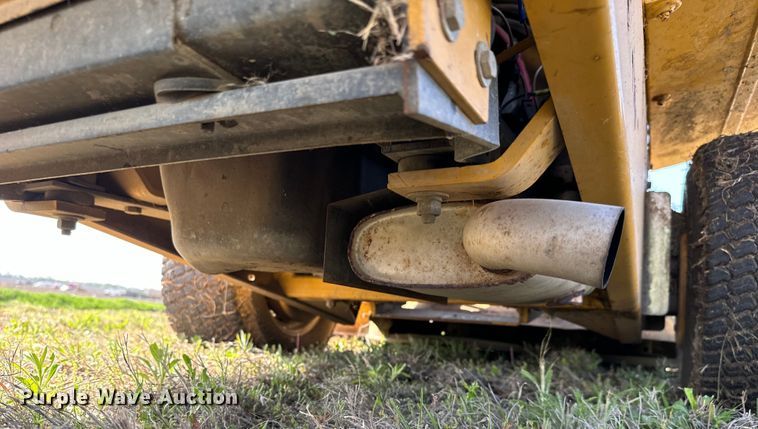 image for item NL9703 Hustler  4500 lawn mower