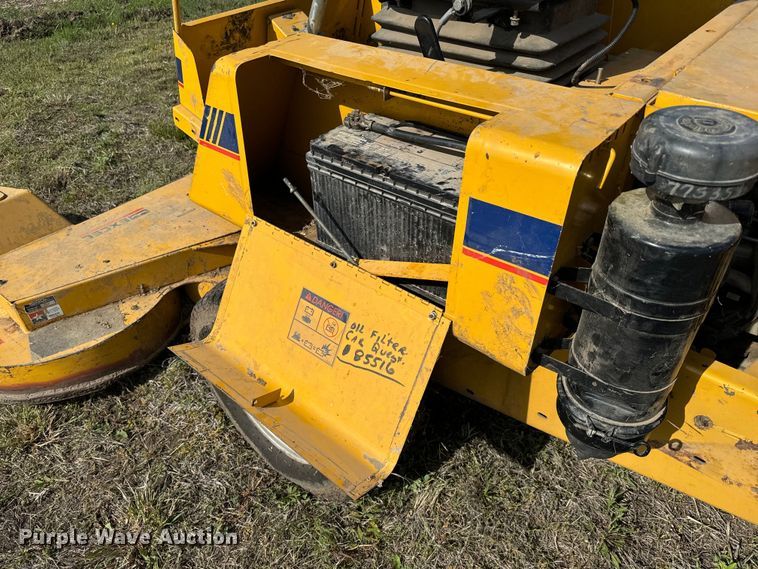 image for item NL9703 Hustler  4500 lawn mower