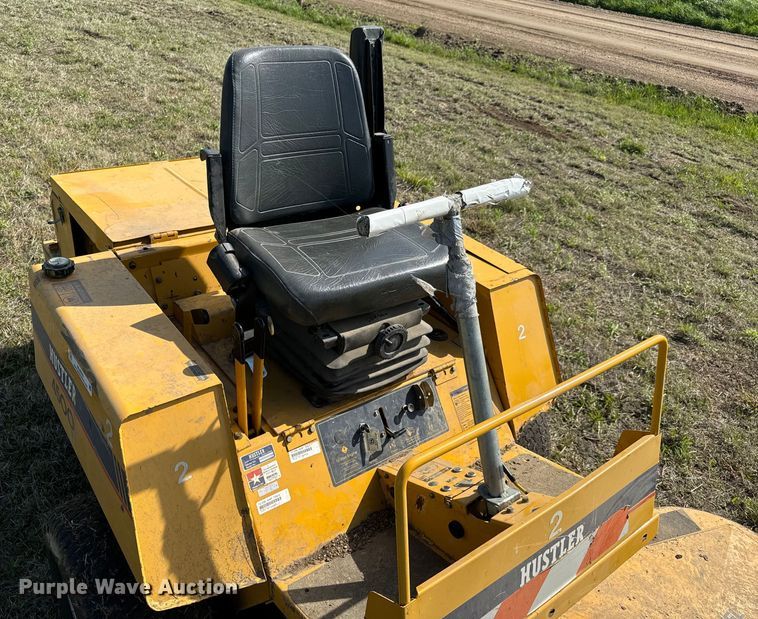 image for item NL9703 Hustler  4500 lawn mower