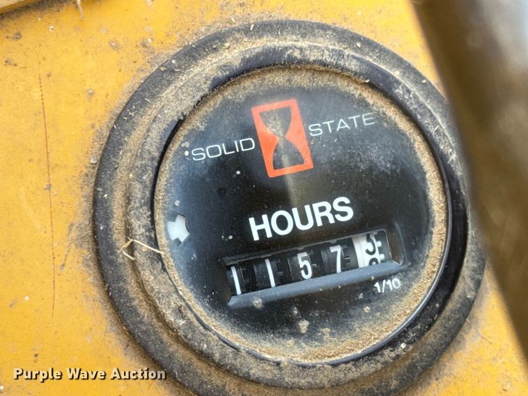 image for item NL9703 Hustler  4500 lawn mower