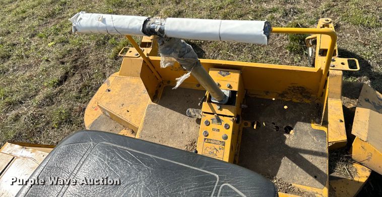 image for item NL9703 Hustler  4500 lawn mower