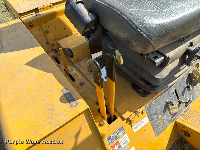 image for item NL9703 Hustler  4500 lawn mower