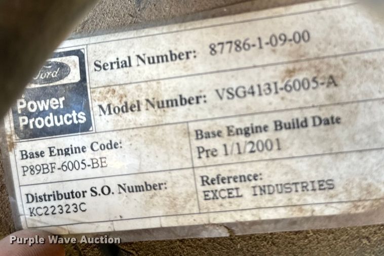 image for item NL9703 Hustler  4500 lawn mower