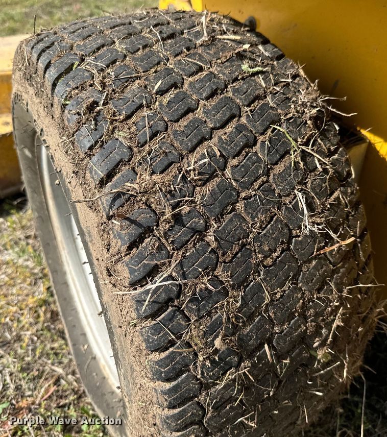 image for item NL9703 Hustler  4500 lawn mower