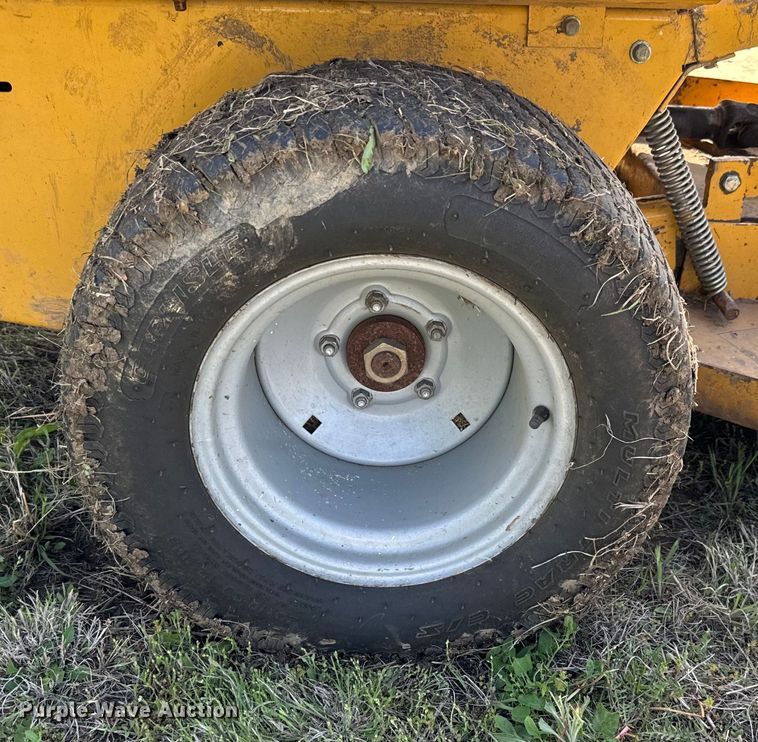 image for item NL9703 Hustler  4500 lawn mower