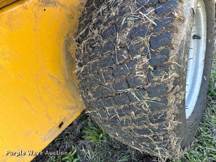 image for item NL9703 Hustler  4500 lawn mower