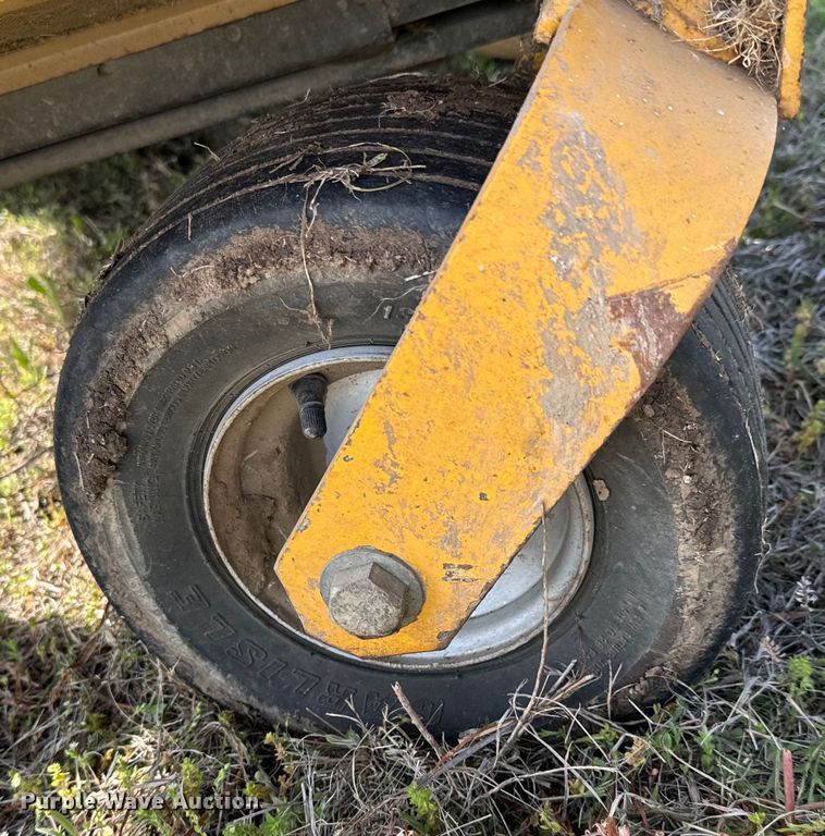 image for item NL9703 Hustler  4500 lawn mower