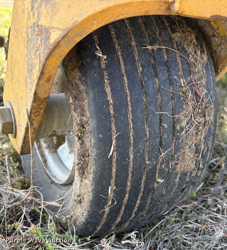 image for item NL9703 Hustler  4500 lawn mower