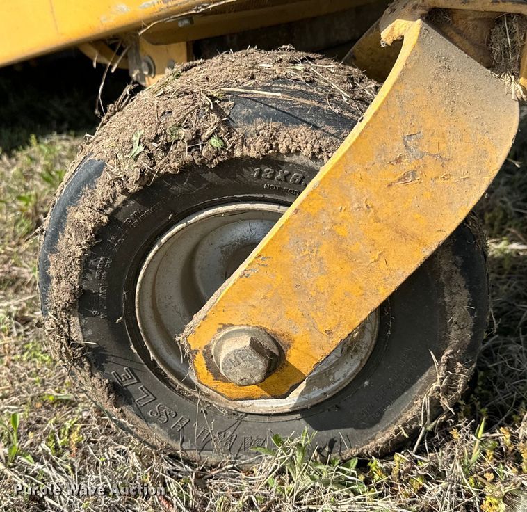 image for item NL9703 Hustler  4500 lawn mower