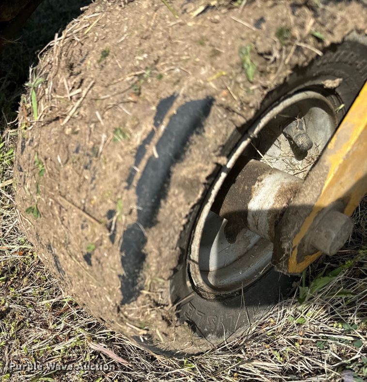 image for item NL9703 Hustler  4500 lawn mower