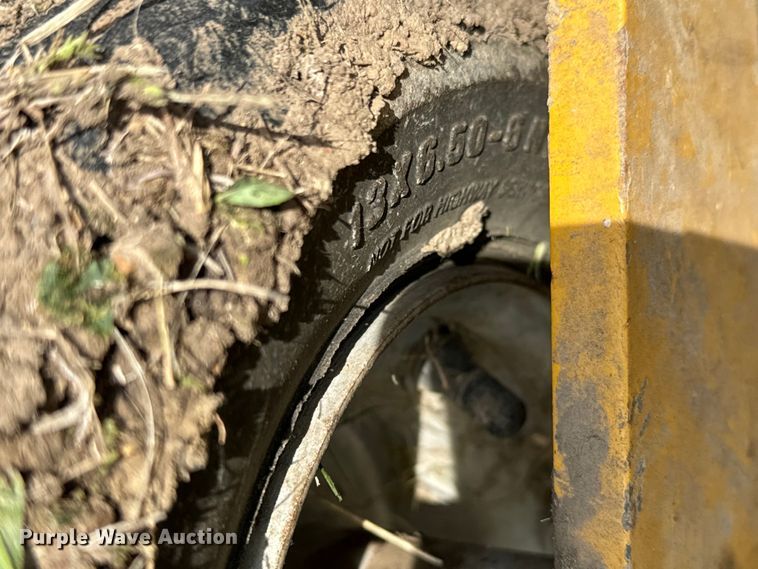 image for item NL9703 Hustler  4500 lawn mower