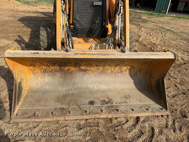 image for item NL9704 2006 Case 580 Super M Series 2 backhoe