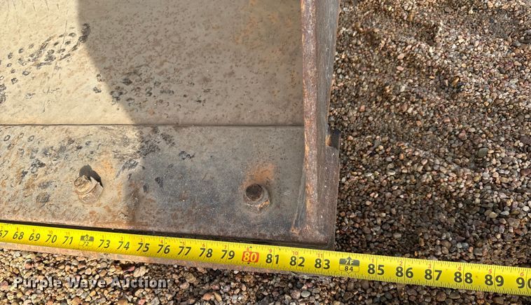 image for item NL9704 2006 Case 580 Super M Series 2 backhoe