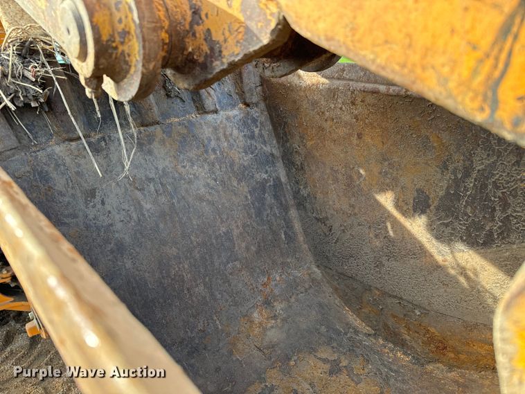 image for item NL9704 2006 Case 580 Super M Series 2 backhoe