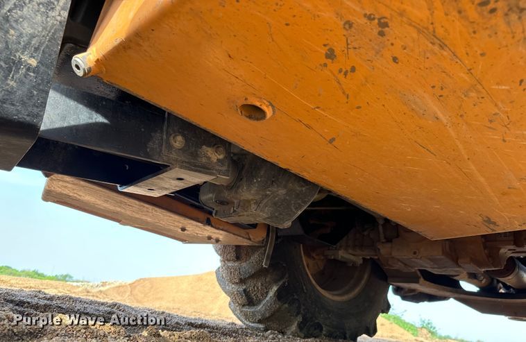 image for item NL9704 2006 Case 580 Super M Series 2 backhoe