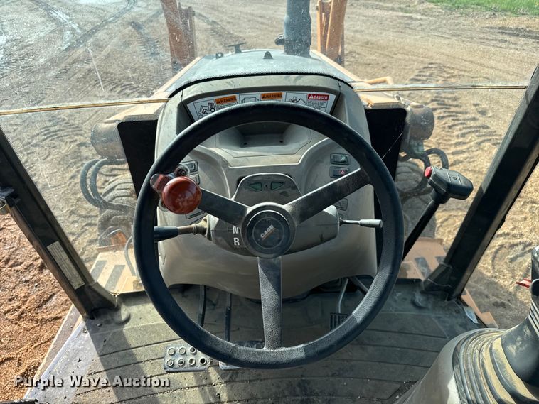 image for item NL9704 2006 Case 580 Super M Series 2 backhoe