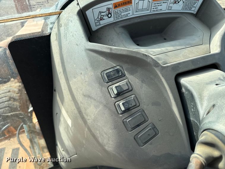 image for item NL9704 2006 Case 580 Super M Series 2 backhoe