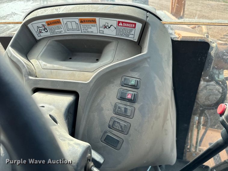 image for item NL9704 2006 Case 580 Super M Series 2 backhoe