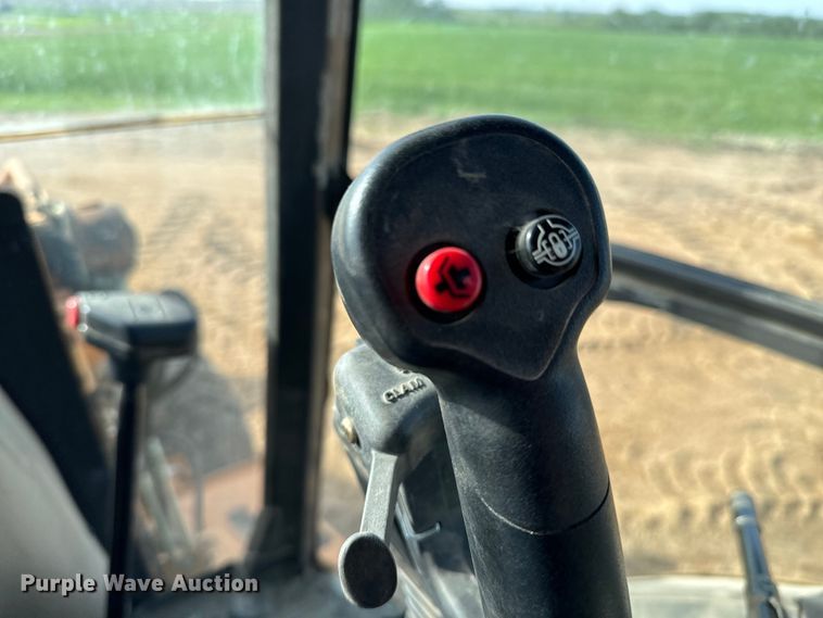 image for item NL9704 2006 Case 580 Super M Series 2 backhoe