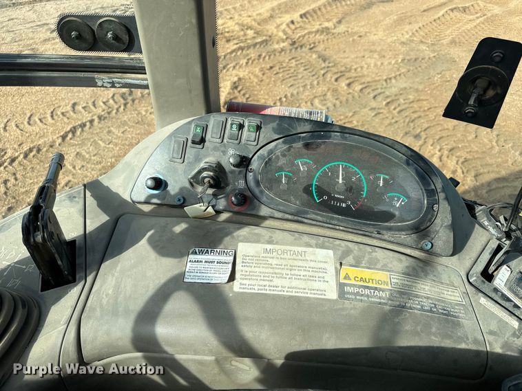 image for item NL9704 2006 Case 580 Super M Series 2 backhoe