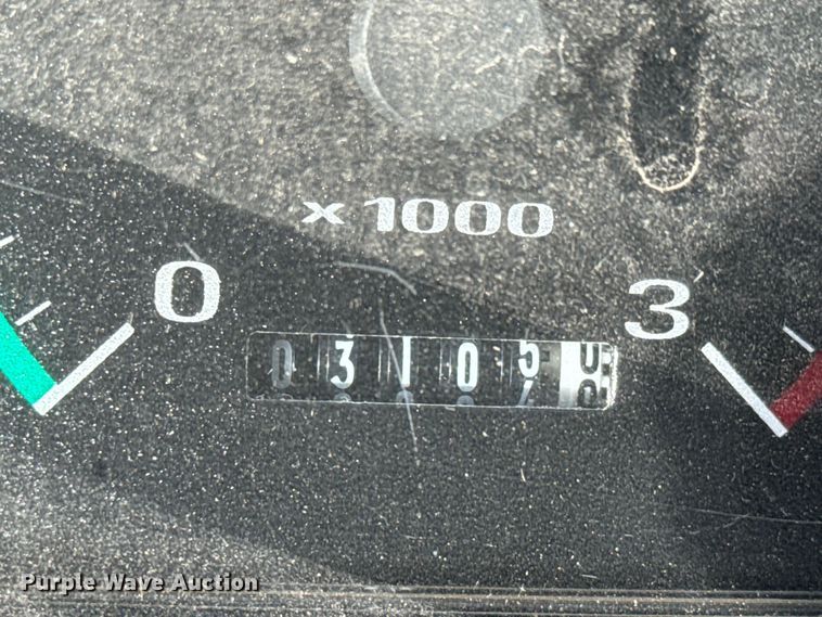 image for item NL9704 2006 Case 580 Super M Series 2 backhoe