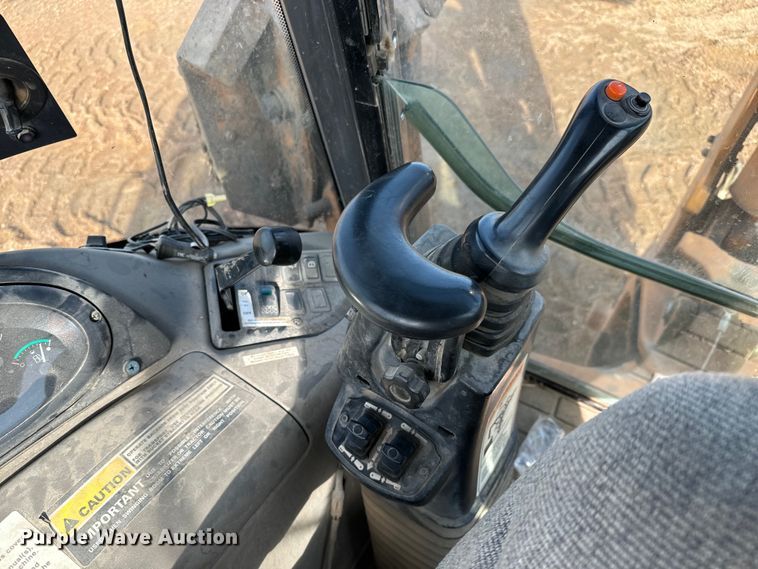 image for item NL9704 2006 Case 580 Super M Series 2 backhoe