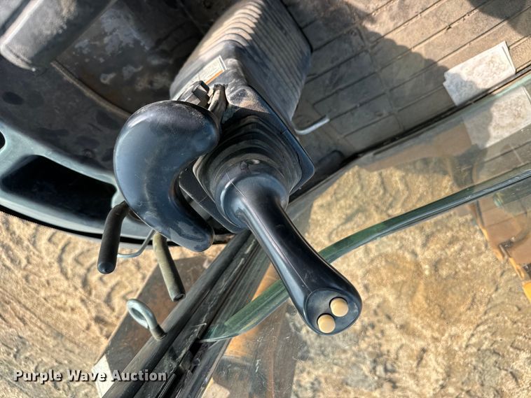 image for item NL9704 2006 Case 580 Super M Series 2 backhoe