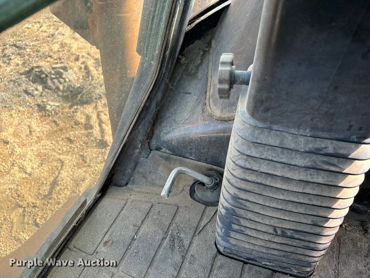 image for item NL9704 2006 Case 580 Super M Series 2 backhoe