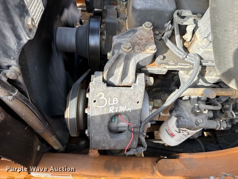 image for item NL9704 2006 Case 580 Super M Series 2 backhoe