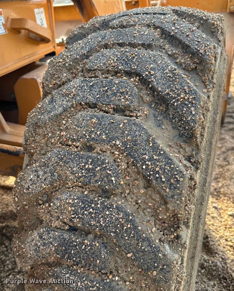 image for item NL9704 2006 Case 580 Super M Series 2 backhoe