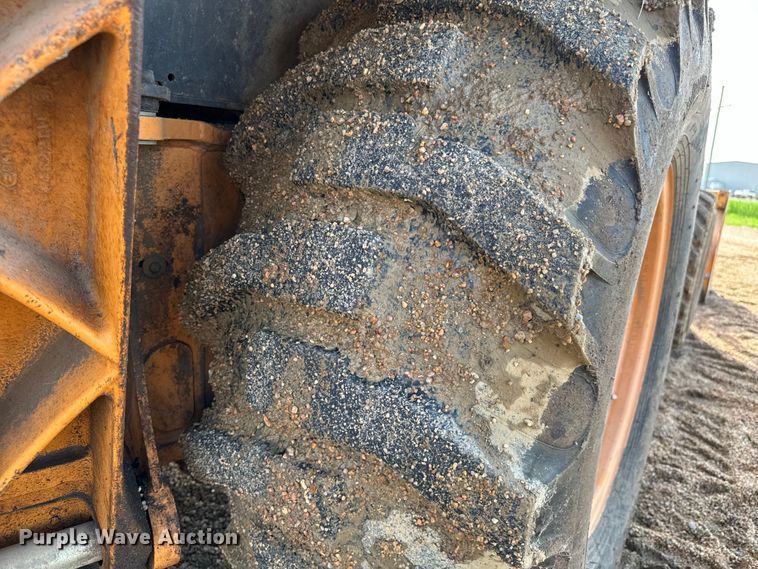 image for item NL9704 2006 Case 580 Super M Series 2 backhoe