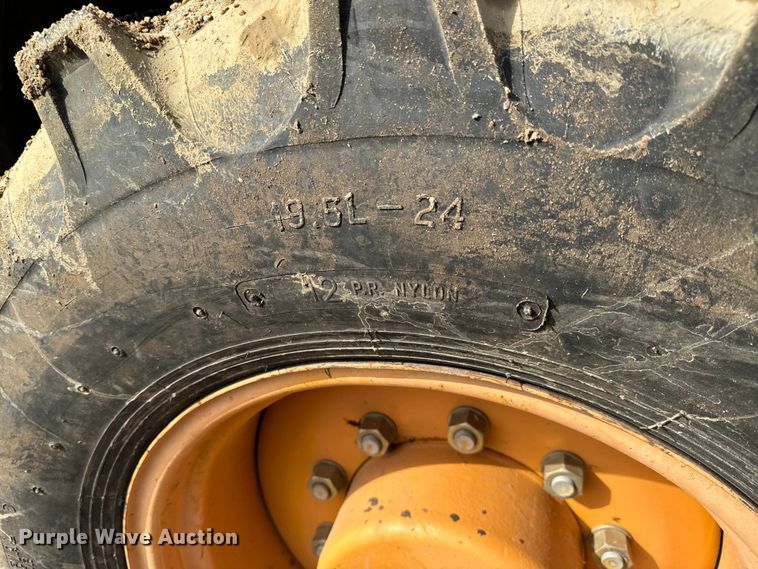 image for item NL9704 2006 Case 580 Super M Series 2 backhoe