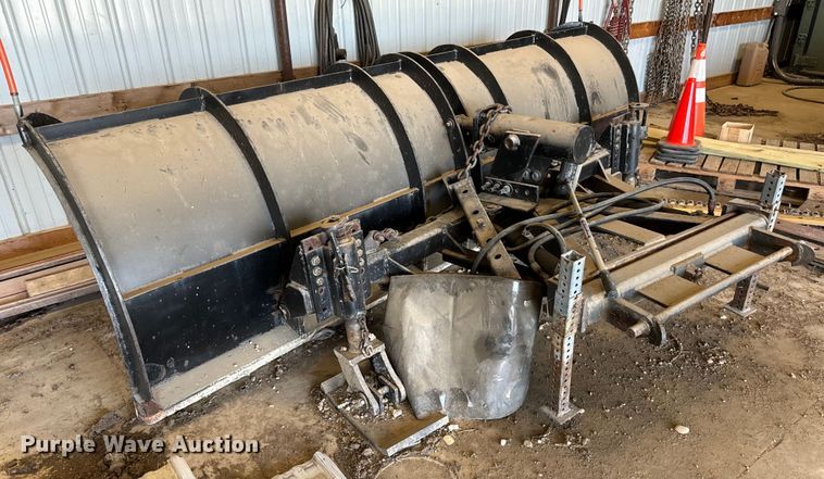 image for item NL9705 Snow plow