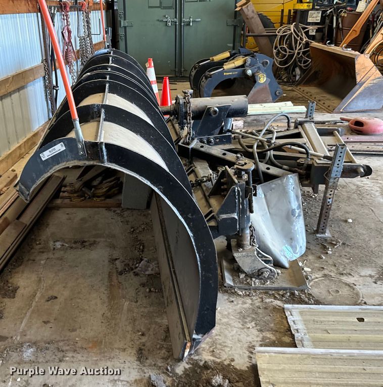image for item NL9705 Snow plow