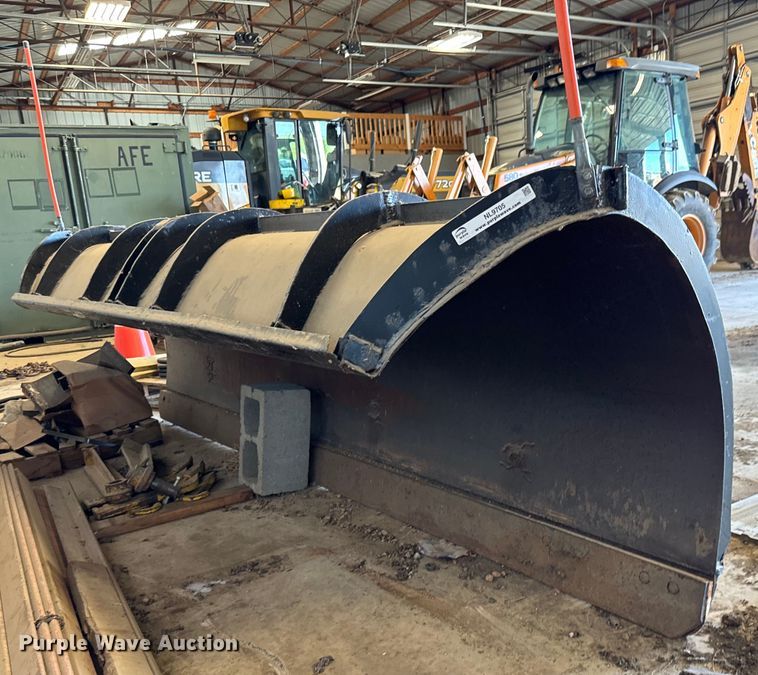 image for item NL9705 Snow plow