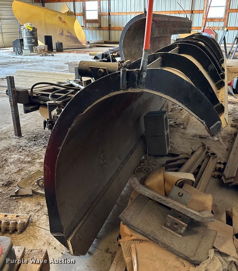 image for item NL9705 Snow plow