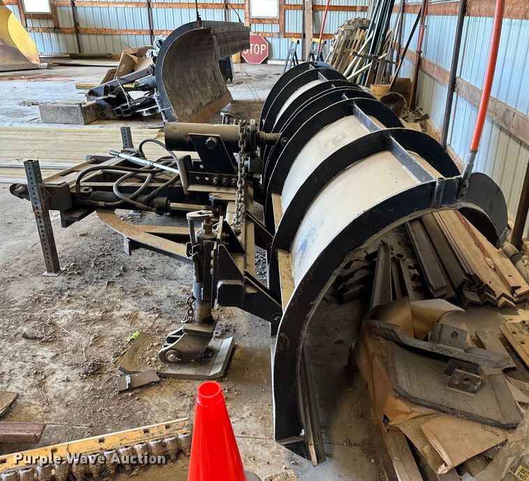 image for item NL9705 Snow plow