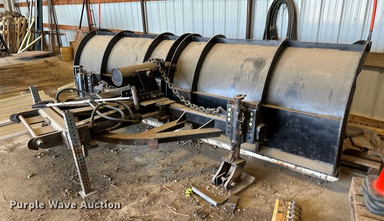 image for item NL9705 Snow plow