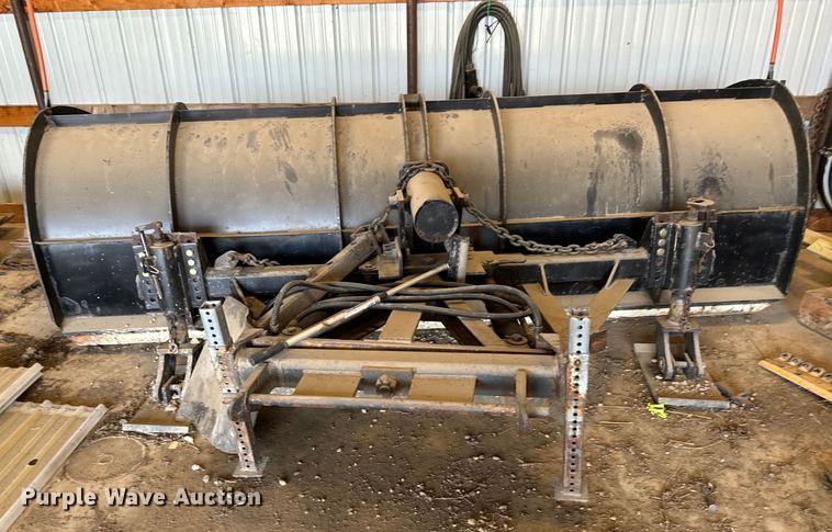 image for item NL9705 Snow plow