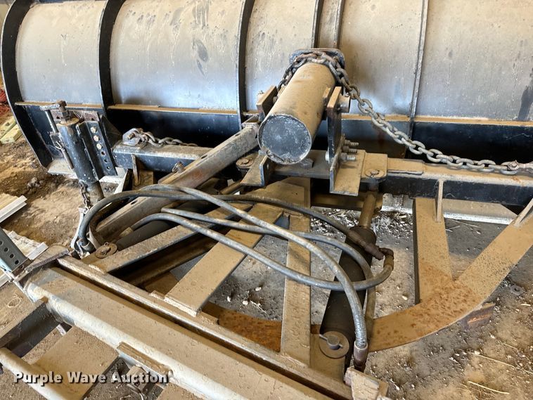 image for item NL9705 Snow plow