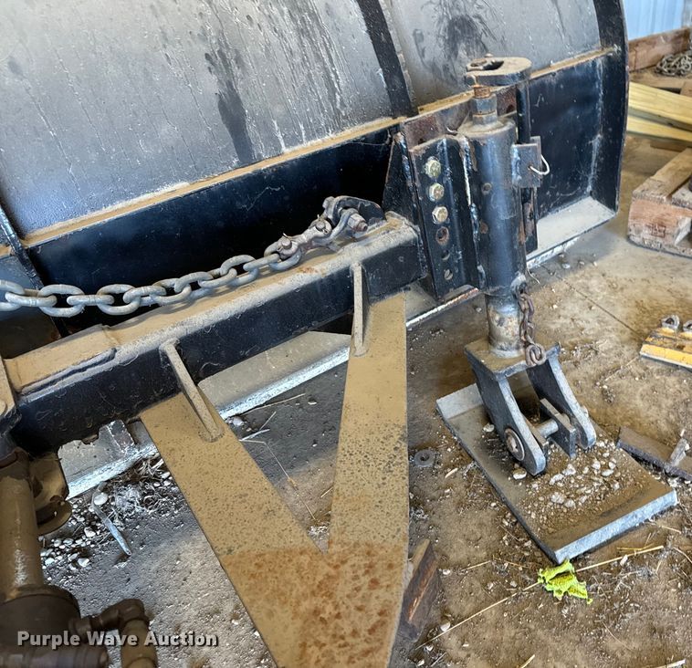 image for item NL9705 Snow plow