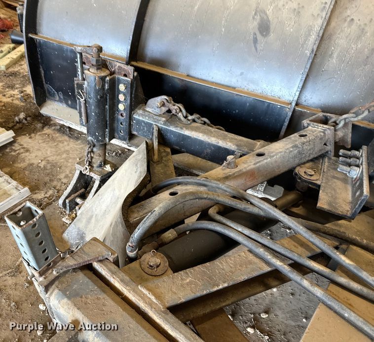 image for item NL9705 Snow plow