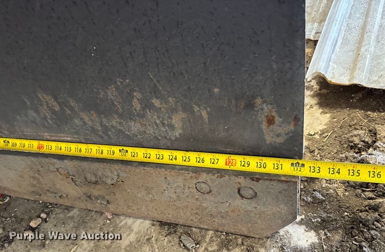 image for item NL9705 Snow plow